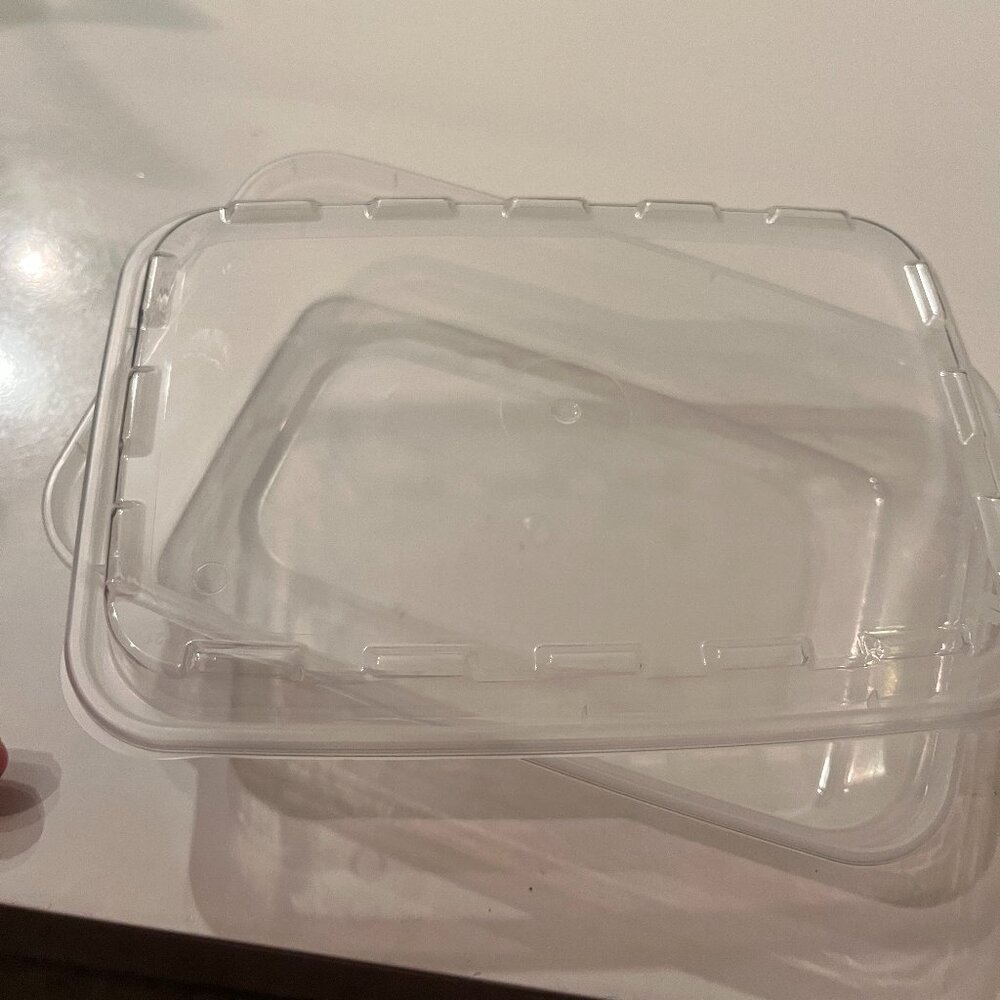 Containers‎ for Leftovers / Meal Prep / Anything!  (20 containers and Lids)